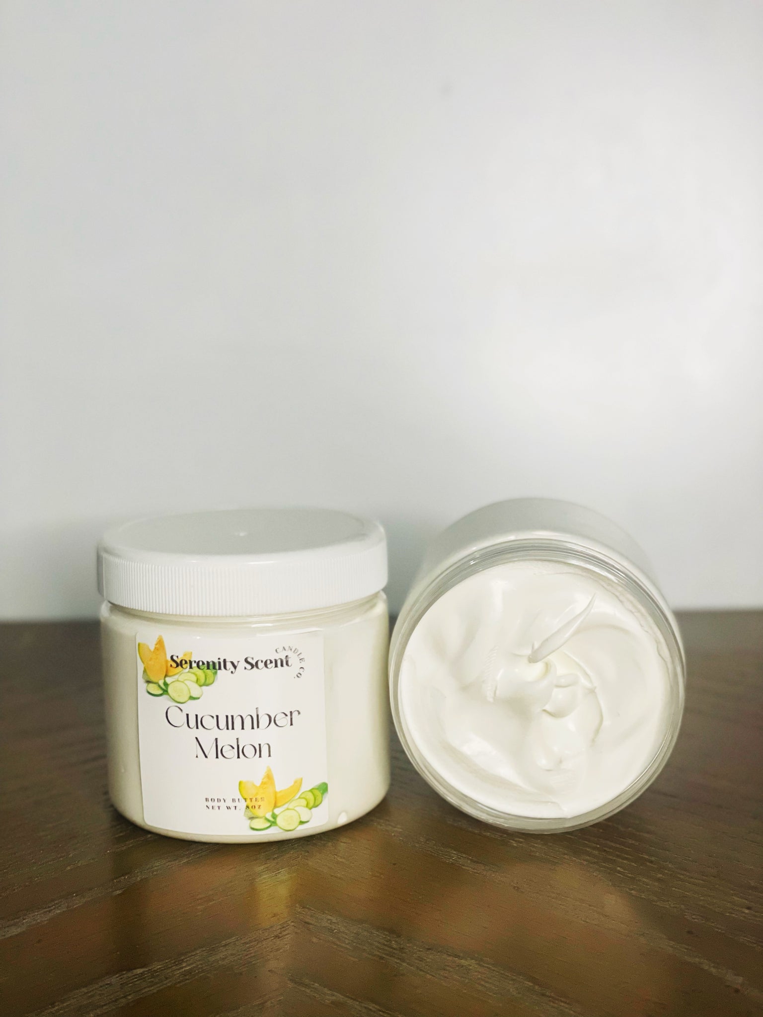 Cucumber Melon Body Butter