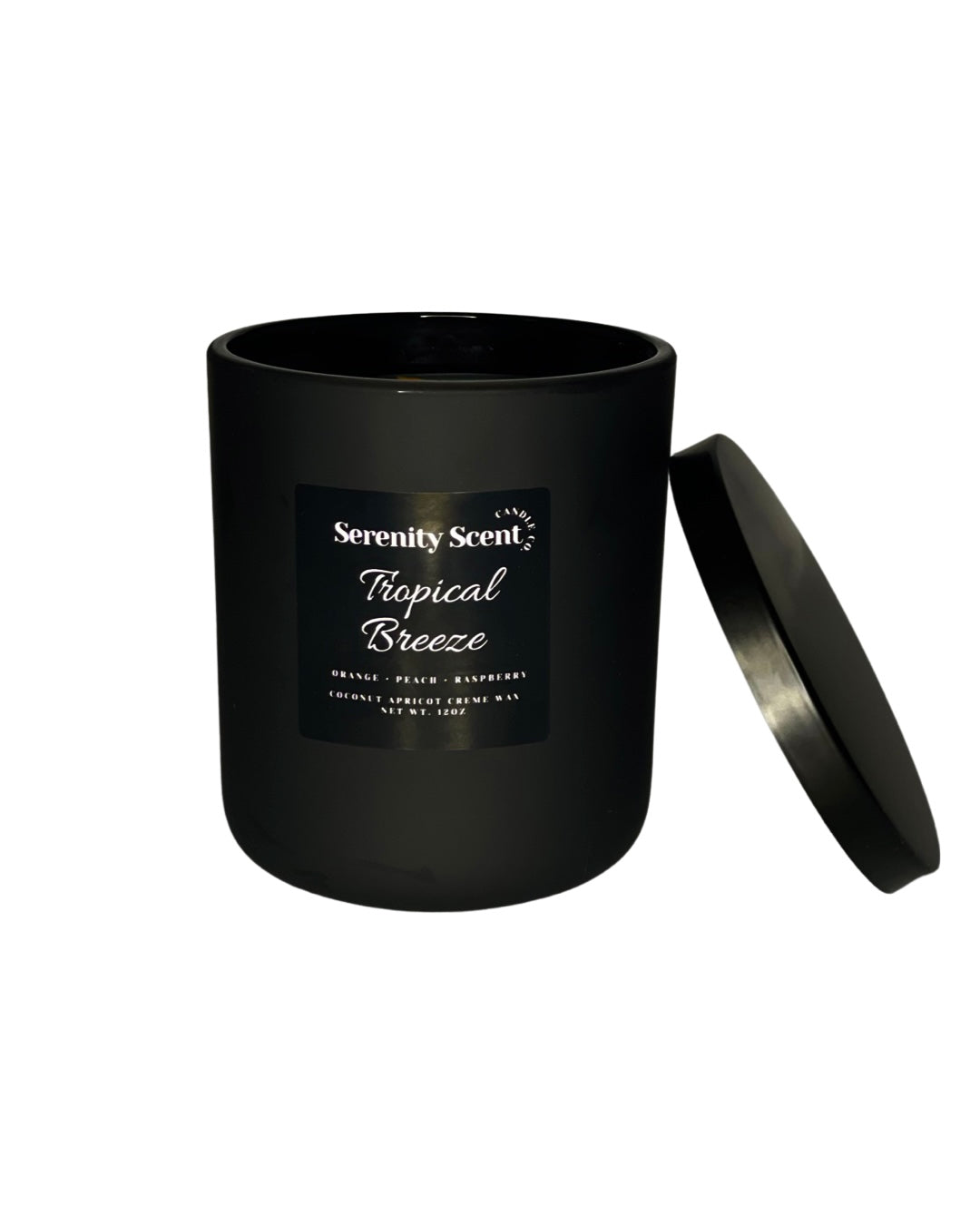 Tropical Breeze – Serenity Scent Candle Co.